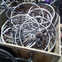 Bike Parts Bundle