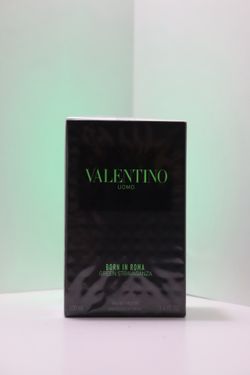 Valentino Uomo Born In Roma Green Stravaganza Eau de Toilette