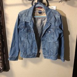 Gap Blue Jean Jacket