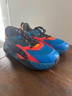 Puma size 3