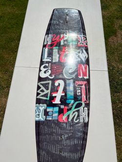 Hyperlite Wakeboard for water sports perfect for summer