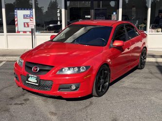 2007 Mazda MazdaSpeed6