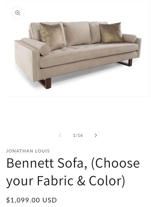 Bennett Couch