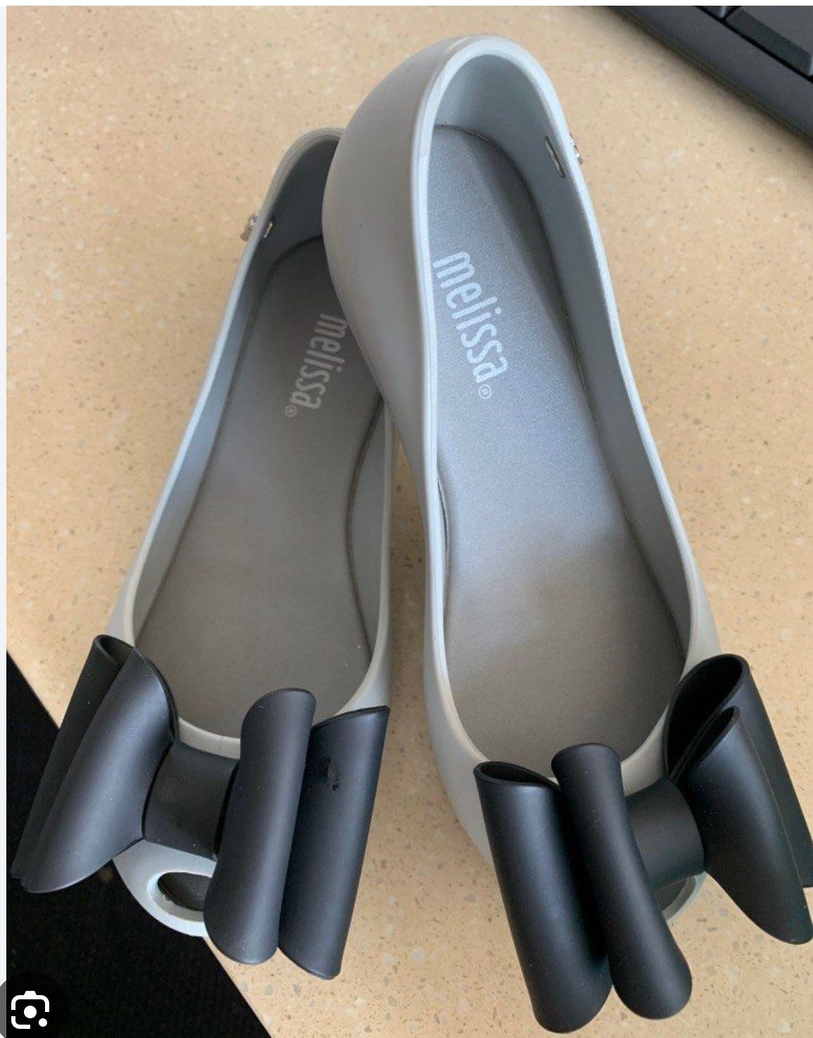 Mini Melissa Size 1