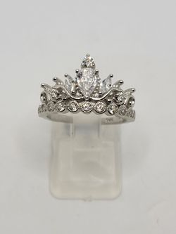 Corona De Plata 925