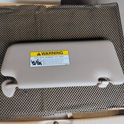 2015 Honda Civic Sun Visor Driver Side $45.