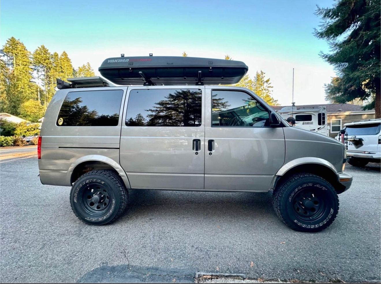 2003 Chevrolet Astro
