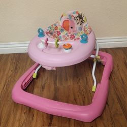 Foldable Baby Walker,  Like New ( Price Firm !)