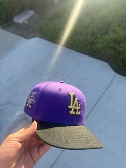 Dodgers Hat 7 1/4