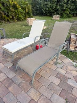 Lounge chairs