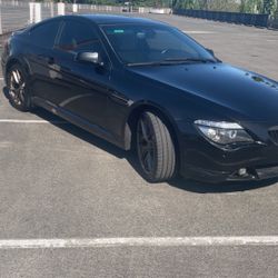 2010 BMW 6 Series