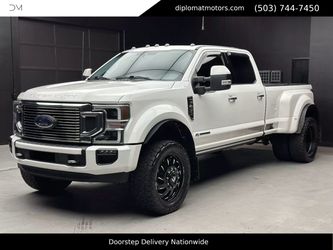 2022 Ford F450 Super Duty Crew Cab