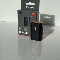 Canon LP-E6NH Battery