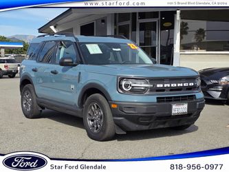 2023 Ford Bronco Sport