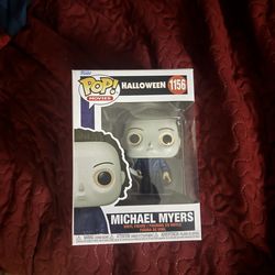 Micheal myers funko pop