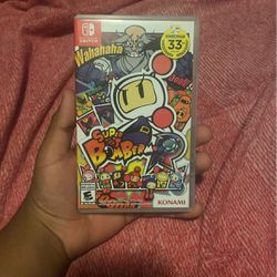 Super BomberMan Nintendo Switch Game for Sale in Brooklyn, NY - OfferUp