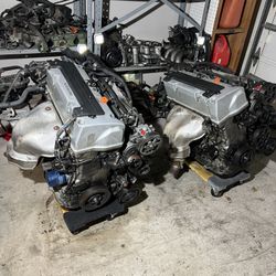 K24A Engines 