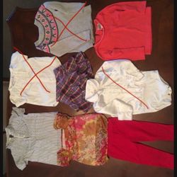 Girl Clothes - Size 18-24 months