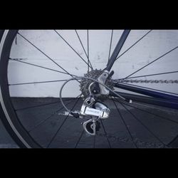 TIME carbon road bike 