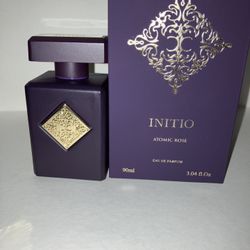 Initio Atomic Rose 3.04oz