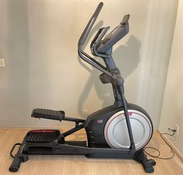 Proform Endurance 920E Elliptical Cross-Trainer Exercise Workout Machine Fitness Home Gym Treadmill