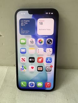 Apple iPhone 13, 128 Gb Unlocked ##4690