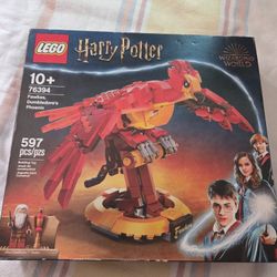 Harry Potter Fawkes, Dumbledore's Phoenix Lego