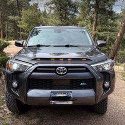 2020 Toyota 4Runner