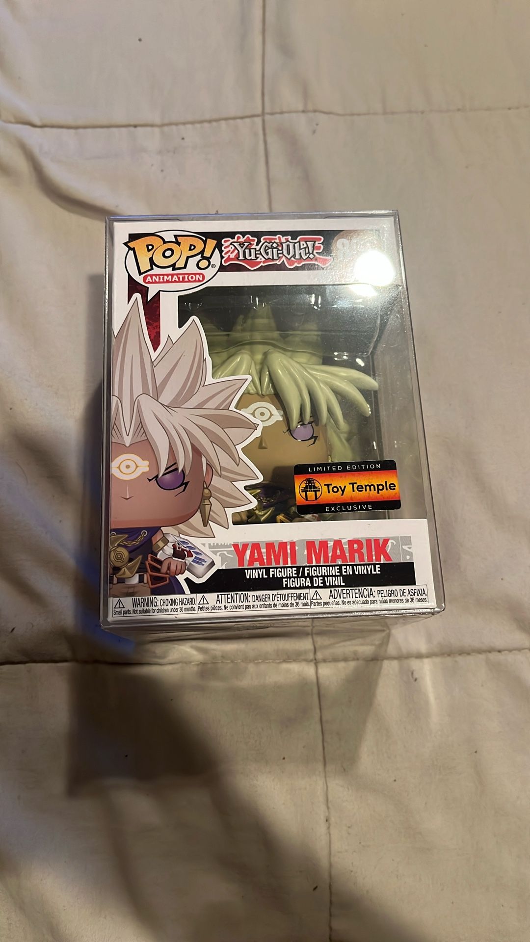Funko Pop Yami Marik