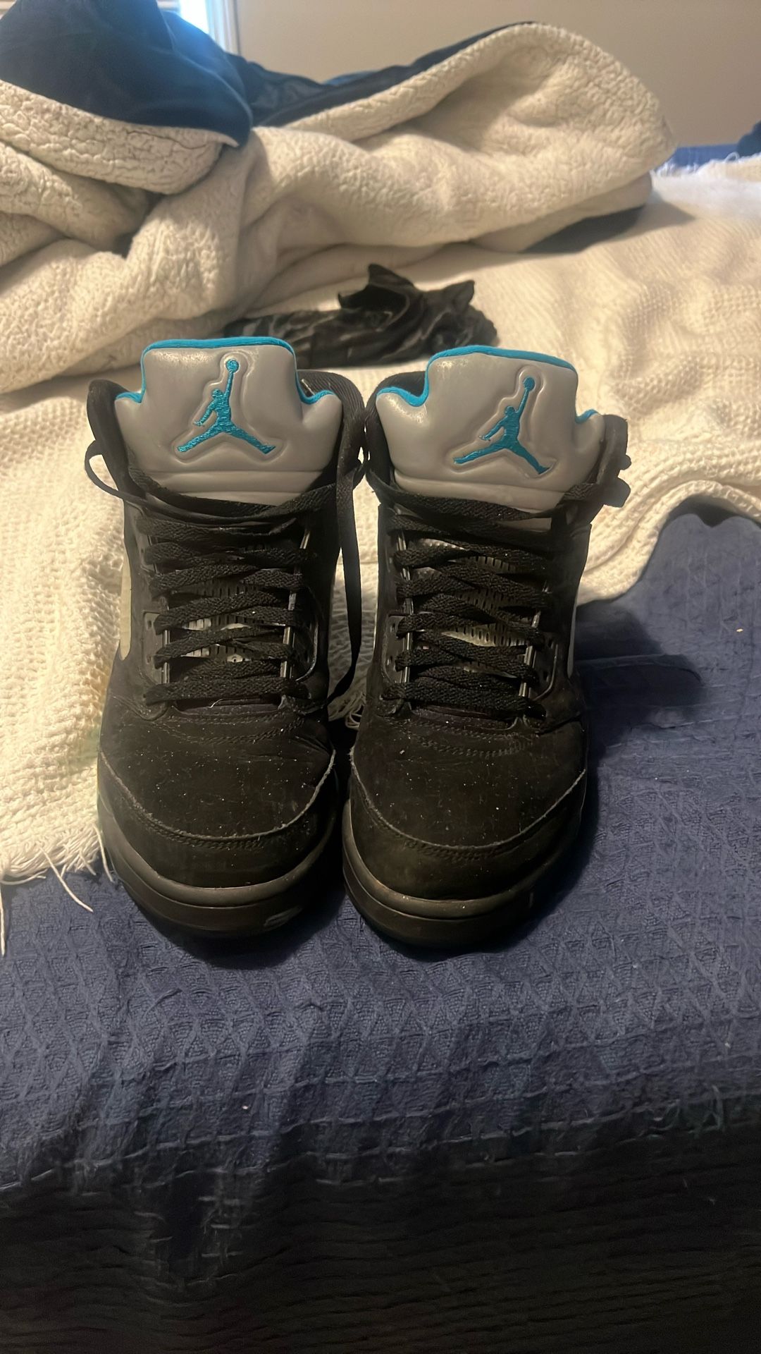 Air Jordan 5 Retro 'Aqua'