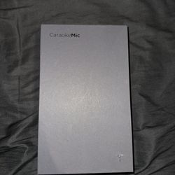Tesla CaraokeMic 