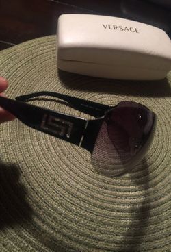 VERSACE SUNGLASSES