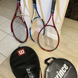 Tennis Rackets