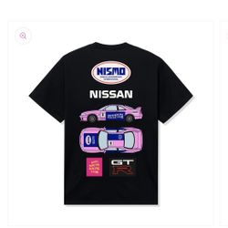 2XL - ASSC x Nissan LM NISMO Tee 