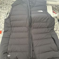 North Face Vest 40$