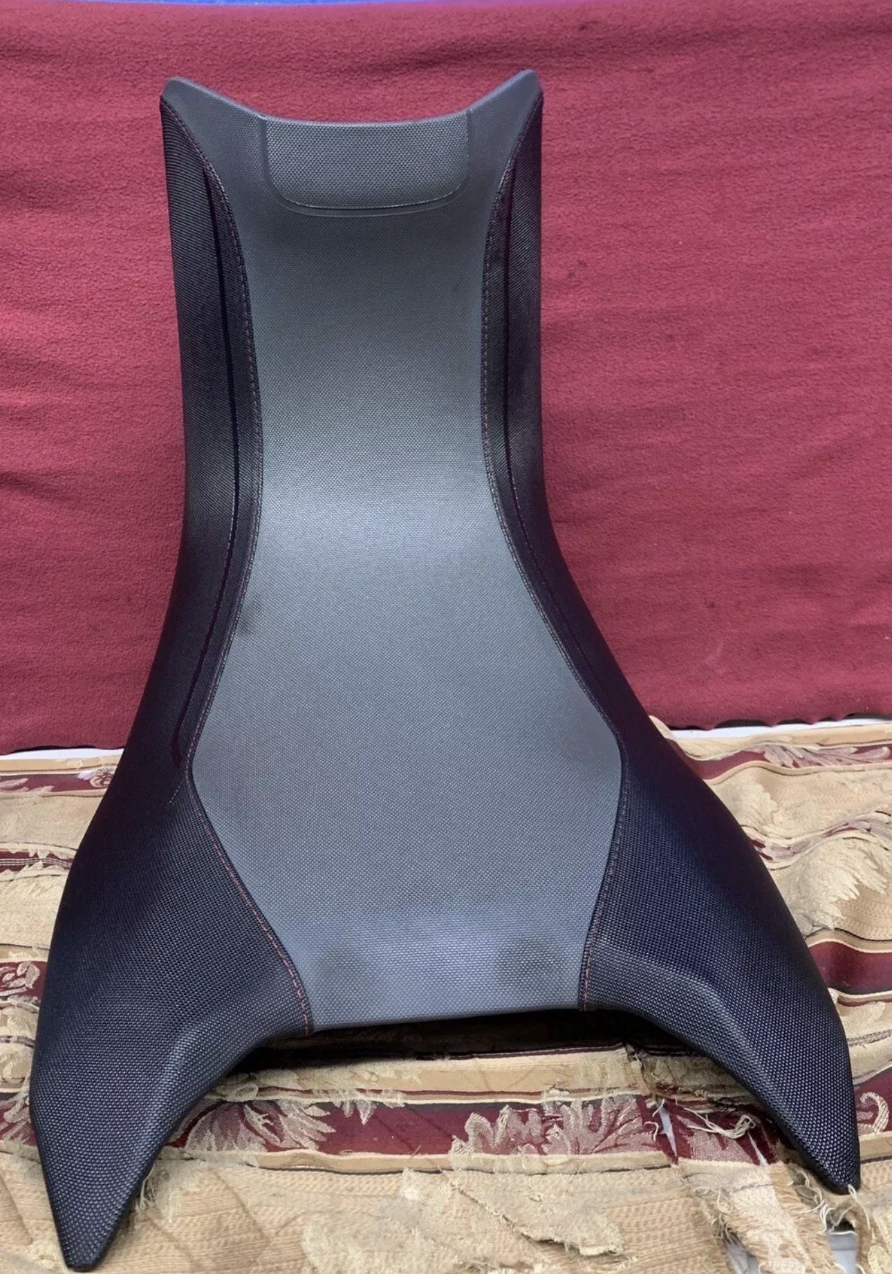OEM Ducati Multistrada seat