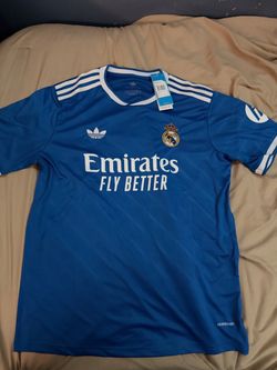 Real Madrid Adidas Away Jersey