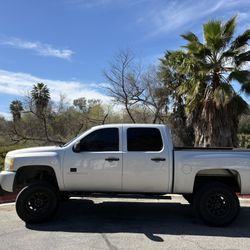 2010 Chevy Silverado 4.8L V8 Flex Fuel
