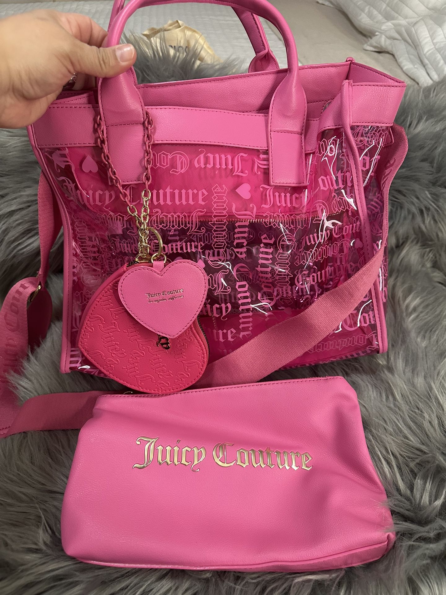 Juicy Couture Tote Bag