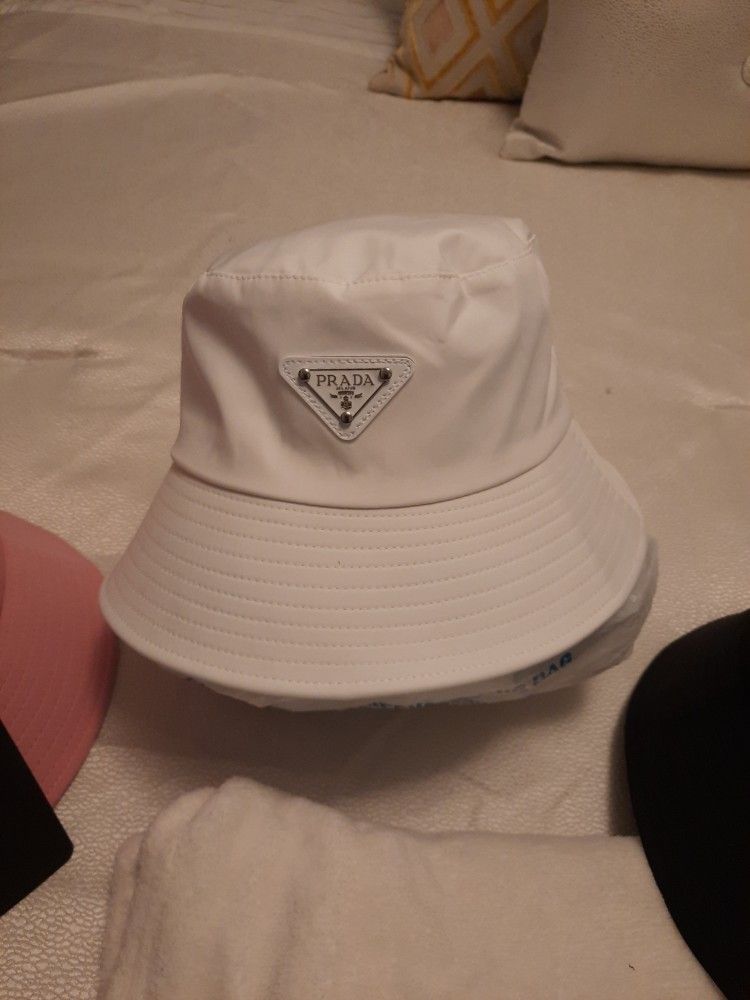 Prada Bucket Hat