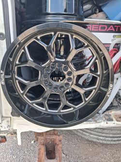 20 inch rims