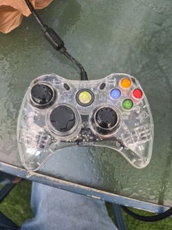 Xbox 360 controller