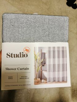 Shower Curtain
