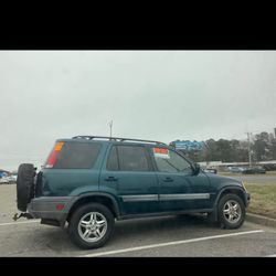 1998 Honda Cr-v