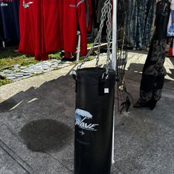 Century Punching Bag 