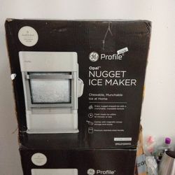 GE Opal Nugget Ice Maker