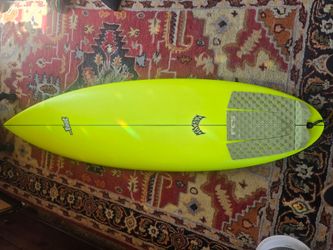 5'10 Lost Mini Driver Surfboard
