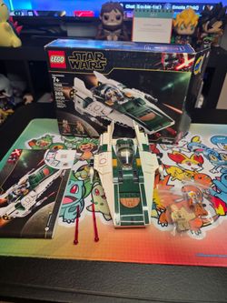 Lego Star Wars A wing
