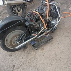 96 Harley davidson Fat boy?