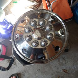 Rv Hubcap 